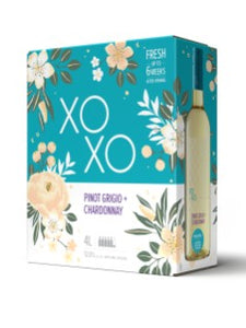 XOXO Pinot Grigio Chardonnay - 4L Box