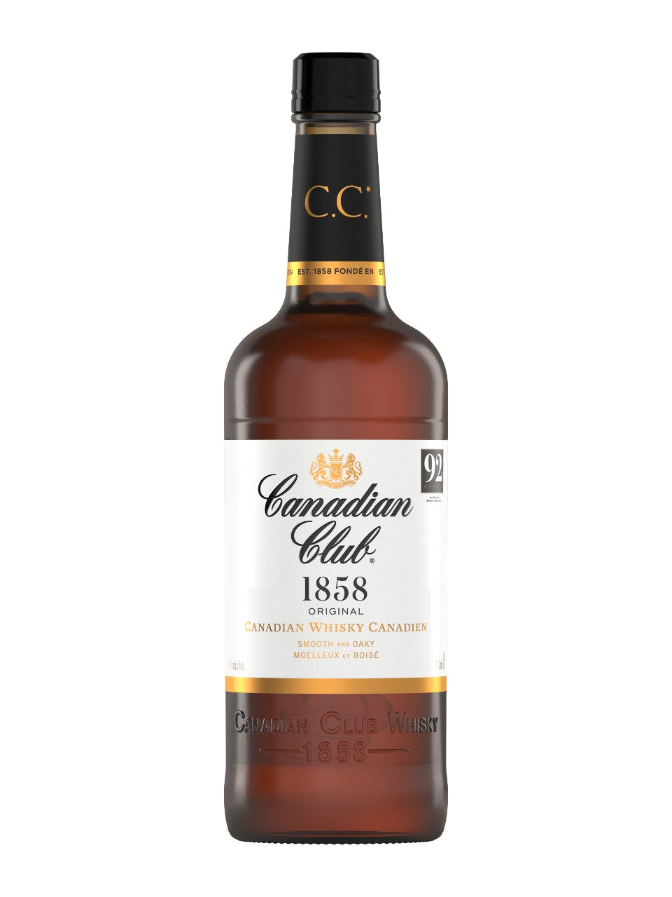 Canadian Club Whisky