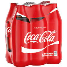 Coca-Cola - 6pk