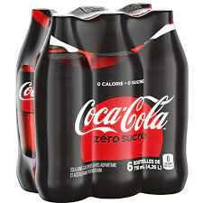 Coke Zero - 6pk