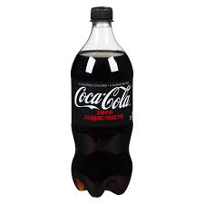 Coke Zero - 2L