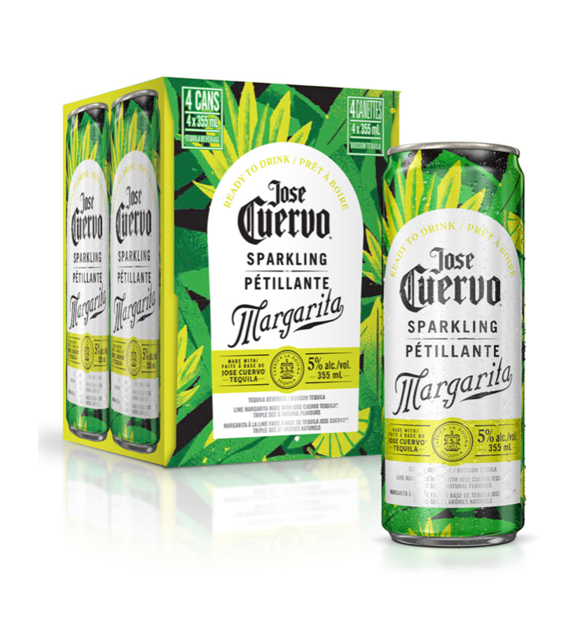 Jose Cuervo Sparkling Classic Margarita