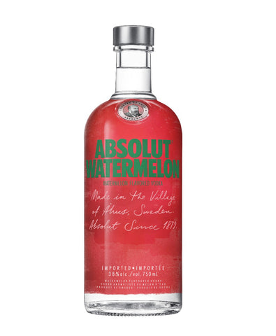 Absolut Watermelon Vodka