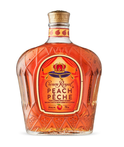 Crown Royal Peach