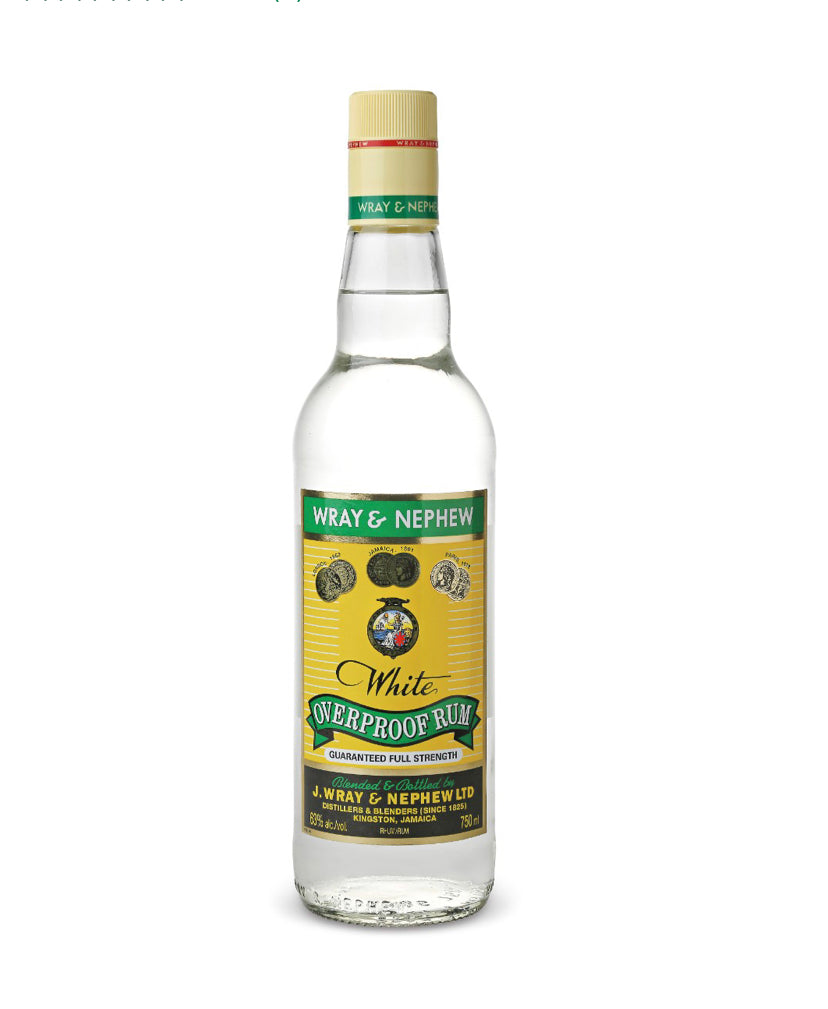 Wray & Nephew White Overproof Rum