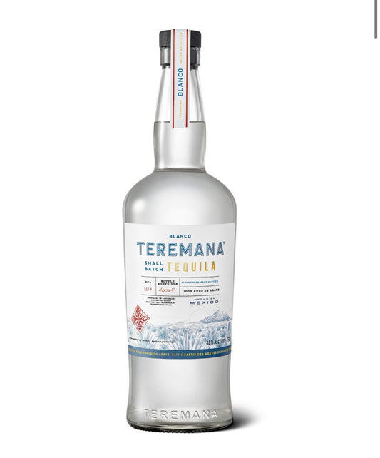 Teremana Blanco Tequila