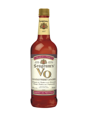 Seagrams V.O. Whisky