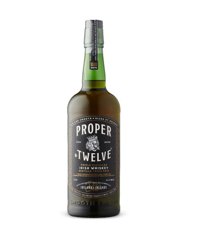 Proper No. Twelve Whiskey