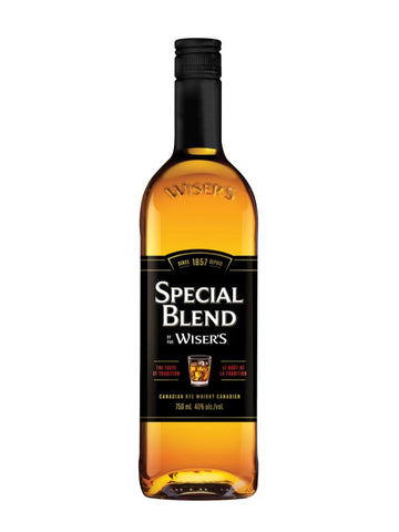 Wiser's Special Blend Whisky