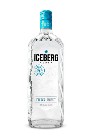 Iceberg Vodka