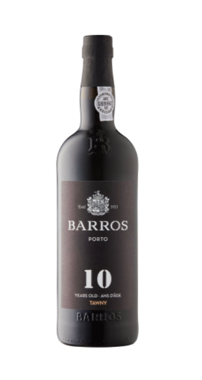 Barros 10-Year-Old Tawny Port