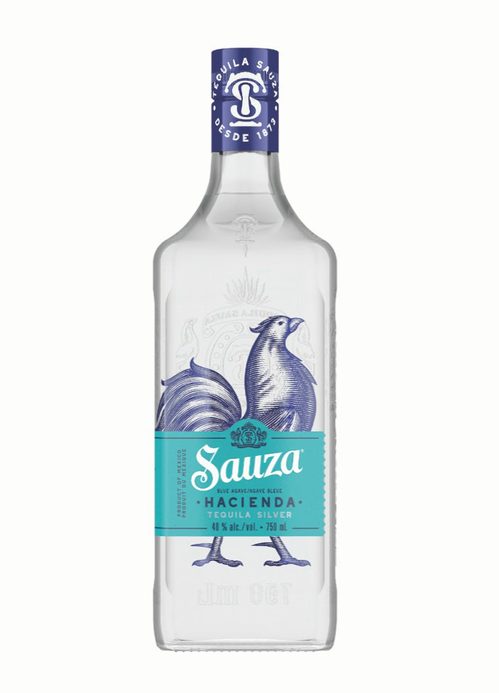 Sauza Silver Tequila