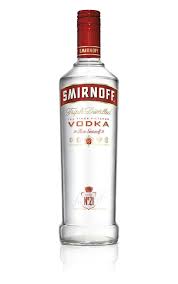 Smirnoff Vodka