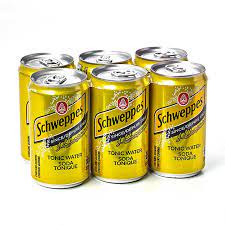 Schweppes Tonic Water Mini